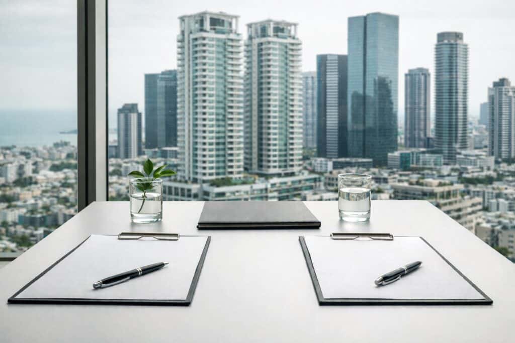 עורך דין מקרקעין בפתח תקווה